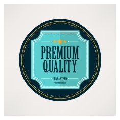 Flat vector label N2