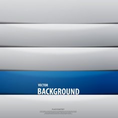 Background of cut paper for design Vector