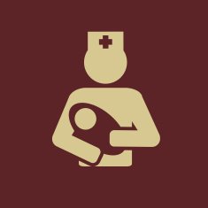 Maternity Flat Icon N3