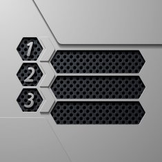 modern infographic realistic design elements N81