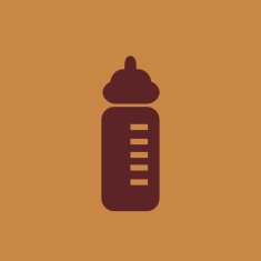 Maternity Flat Icon N7