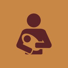 Maternity Flat Icon N18