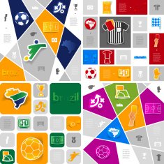 football soccer infographic N262