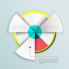 Business Infographics graph Vector Eps 10 N5