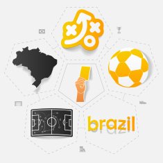 football soccer infographic N289