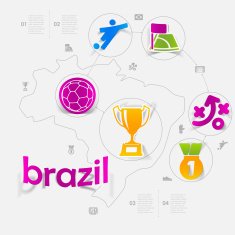 football soccer infographic N300