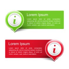 Information Banners N2