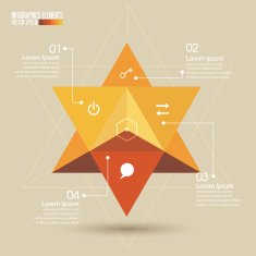 3d Infographics template