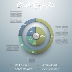 Business Pie Chart N10