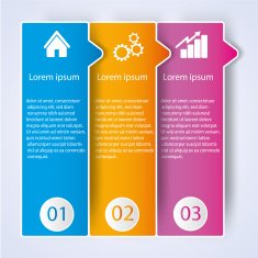 Business infographics N54