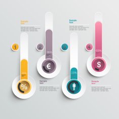 Business infographics N55