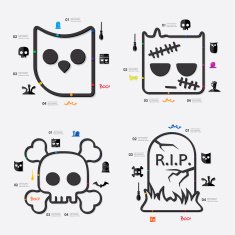 Halloween Infographic N118