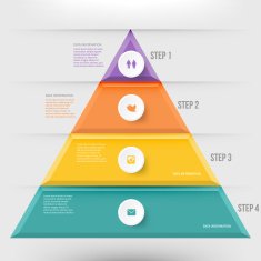 Modern infographics element N50