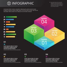 infographics template N63
