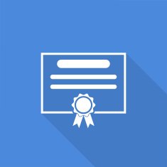 Certificate icon N16