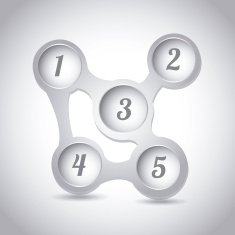 numbers and infographics N2