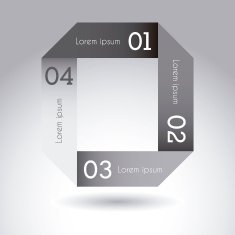 number options banner N3
