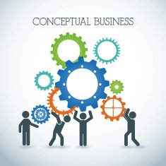 Business Infographic - Vector Illustration N5