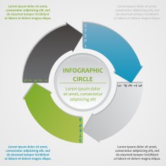 business infographic N360