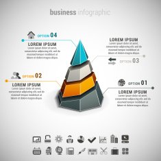 business infographic N361