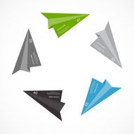 Infographic Templates For Business Vector Illustration EPS10 N78