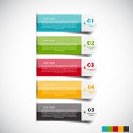 Infographic Templates for Business Vector Illustration N1023