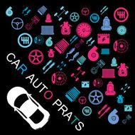 car part item