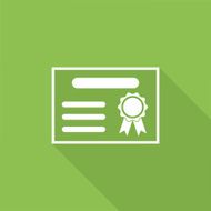 Certificate icon N17