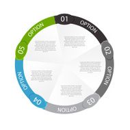 Infographic Templates for Business Vector Illustration N1034