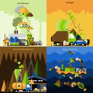 Pollution Design Set