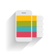Infographic Templates for Business Vector Illustration N1037