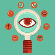 Vector surveillance and control concept