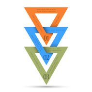 Minimal infographics design N4