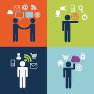 Social network design N12