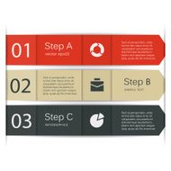 Modern vector template for your business project N165
