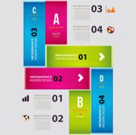Infographic Banners N7