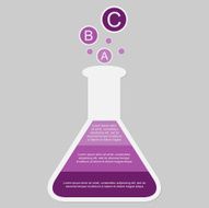 Modern Infographic template N46