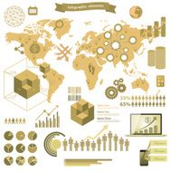 Infographic Elements N230