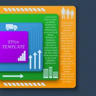 Teamwork social infographic diagram presentation N16