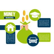 money infographics N19