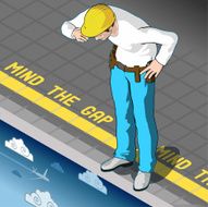 Isometric Mind the Gap