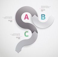 Abstract white background N5