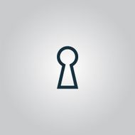 keyhole icon N2