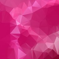 Pink vector template N19