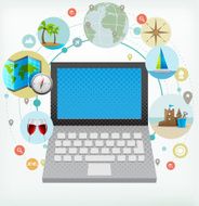 Travel onfo online
