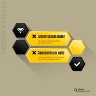 Hexagon Interface N8