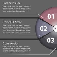 Design Template with Three Elements N4