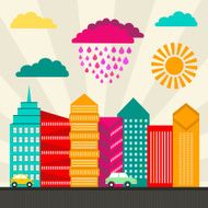 Modern City N7