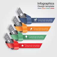 Infographic design template Vector illustration N31