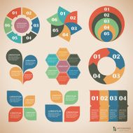 graphic information elements